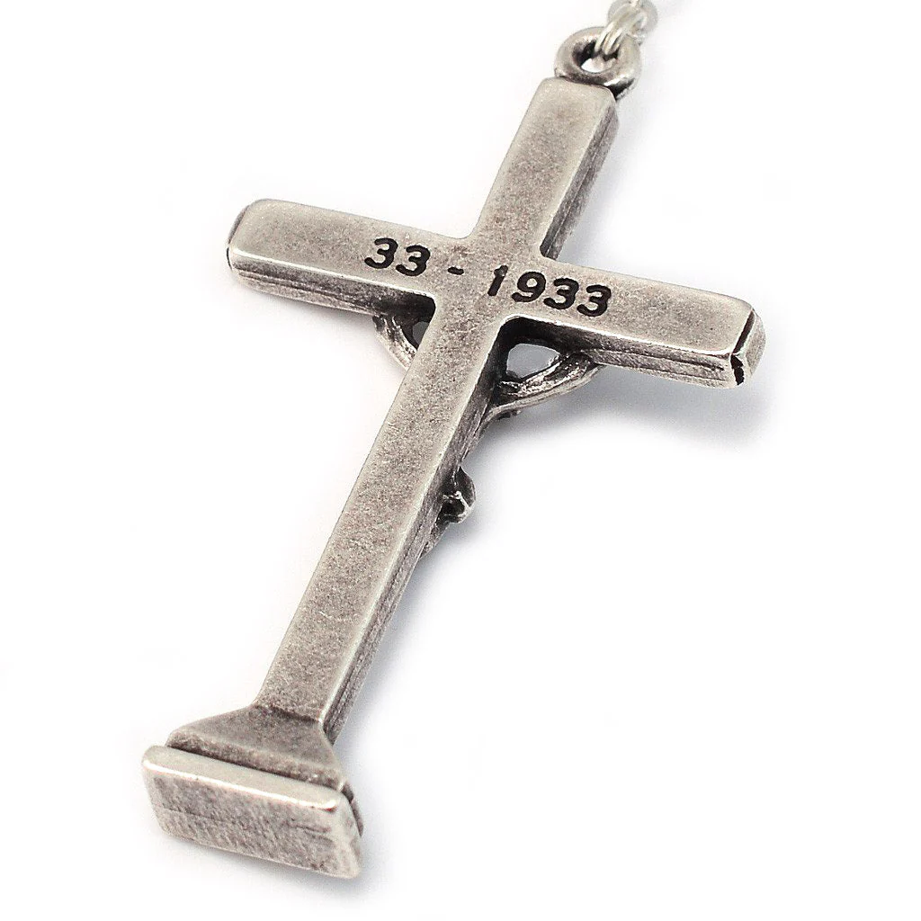 Medjugorje Rosary, Sacred Spaces, Aqua - Image 3