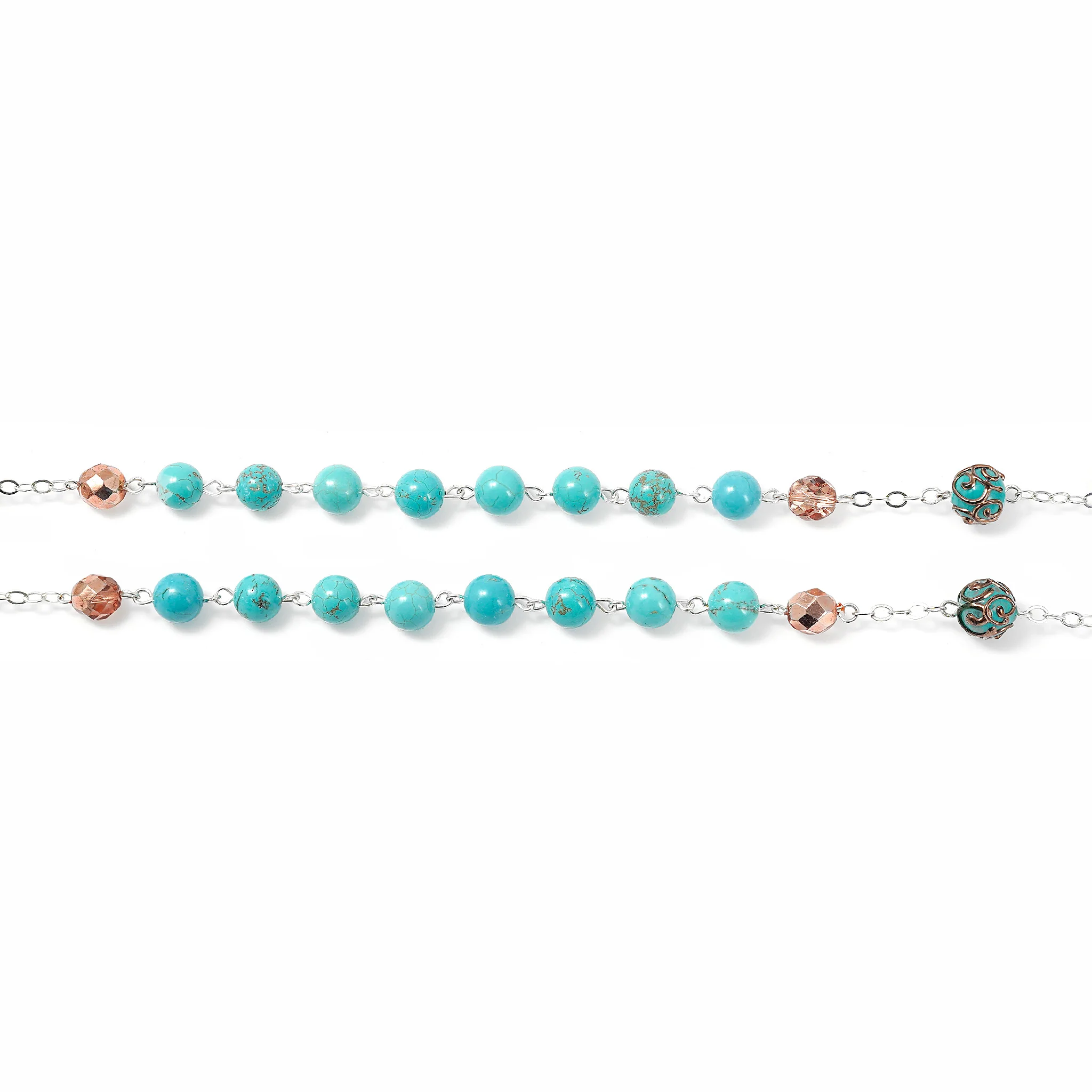 Rosaries for Women with Lumen Beads - Image 6