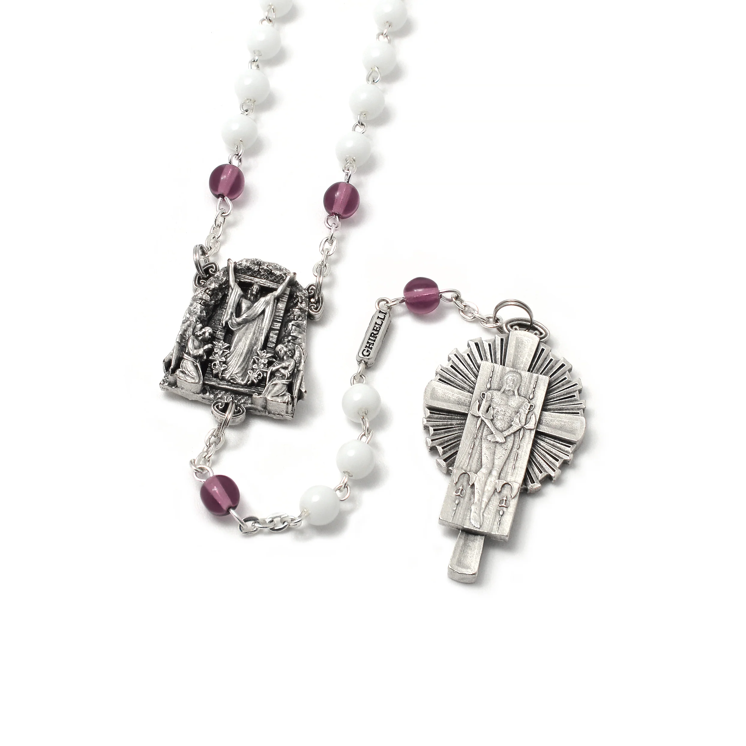 Holy Shroud & Resurrection Rosary