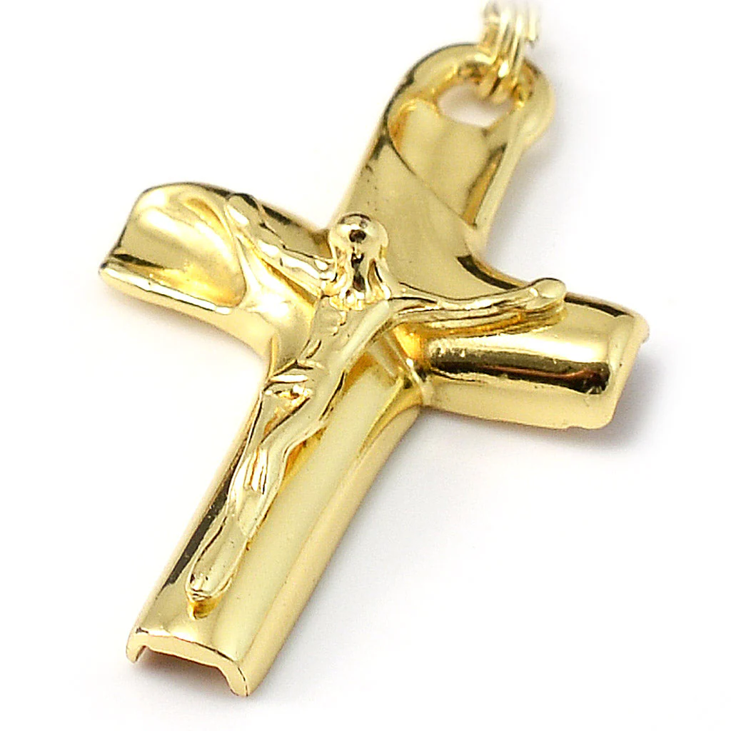Precious Tiger's Eye & Gold Rosary - Image 2